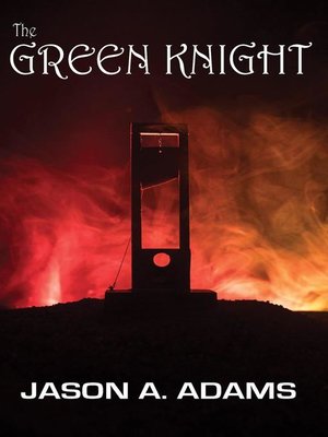 cover image of The Green Knight
